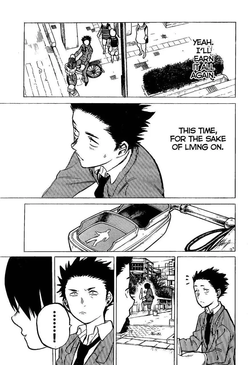 Koe no Katachi Chapter 10 9